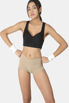 Lady Lyka Padded Sports Bra (Pack of 2) - Multicolor — thumbnail 10